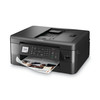 Brother MFC-J1010DW All-in-One Color Inkjet Printer, Copy/Fax/Print/Scan MFCJ1010DW